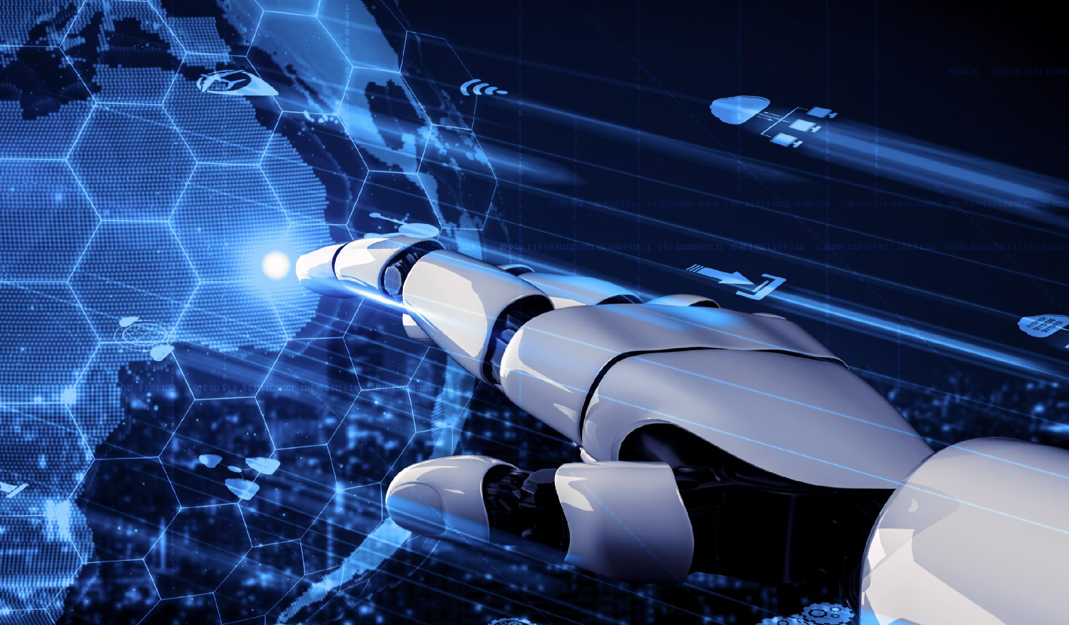 揭秘科技新趋势,向机器人征税的未来考量!