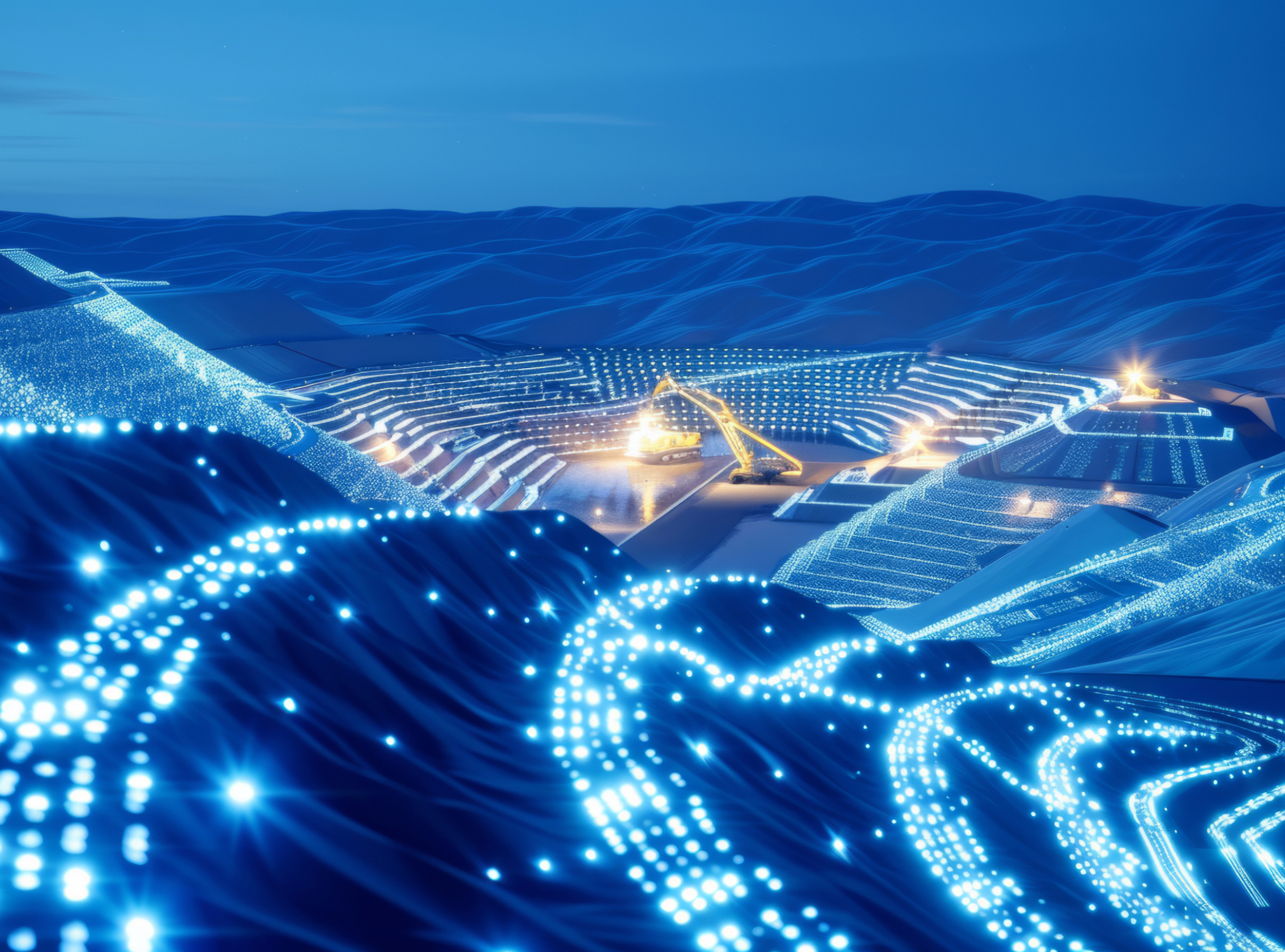 How does Yunding Technology create a big model that understands mining? Series Report on Shandong Artificial Intelligence Vertical Large Model