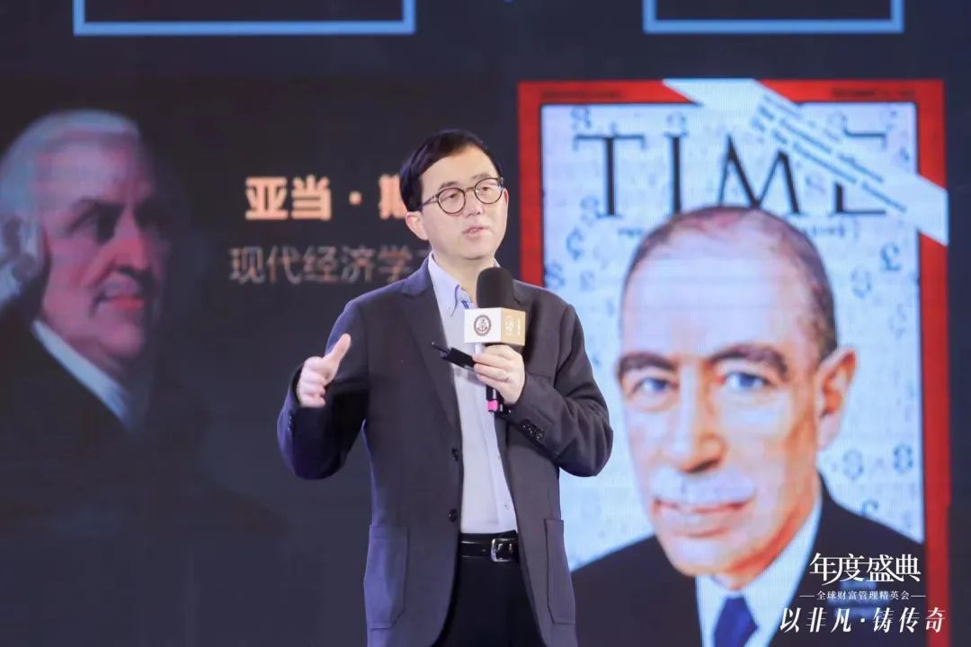 刘胜军|世间已无厉股份:他影响了中国
