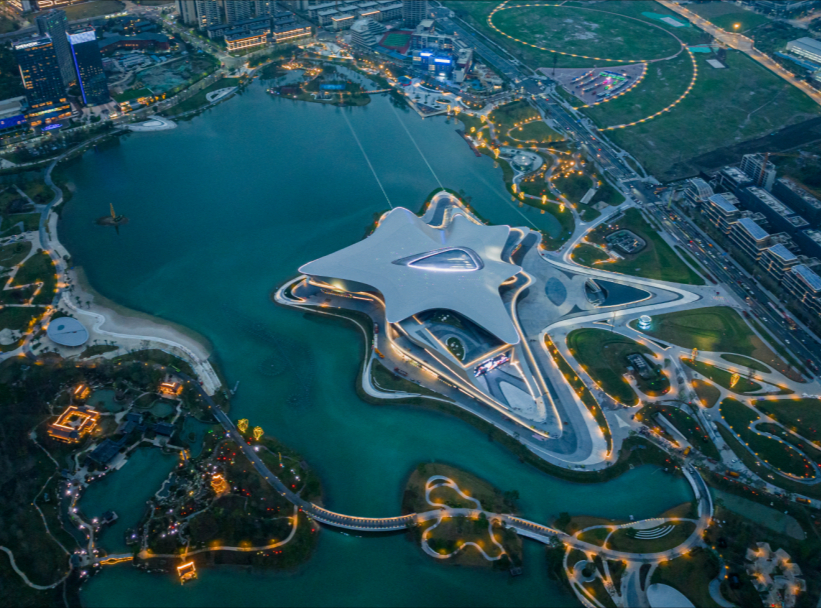 抢滩千亿新蓝海，成都建设世界科幻之都“再发力”