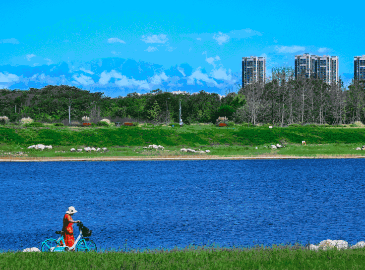在成都街头走一走|遇见城市拼图里的“幸福密码”