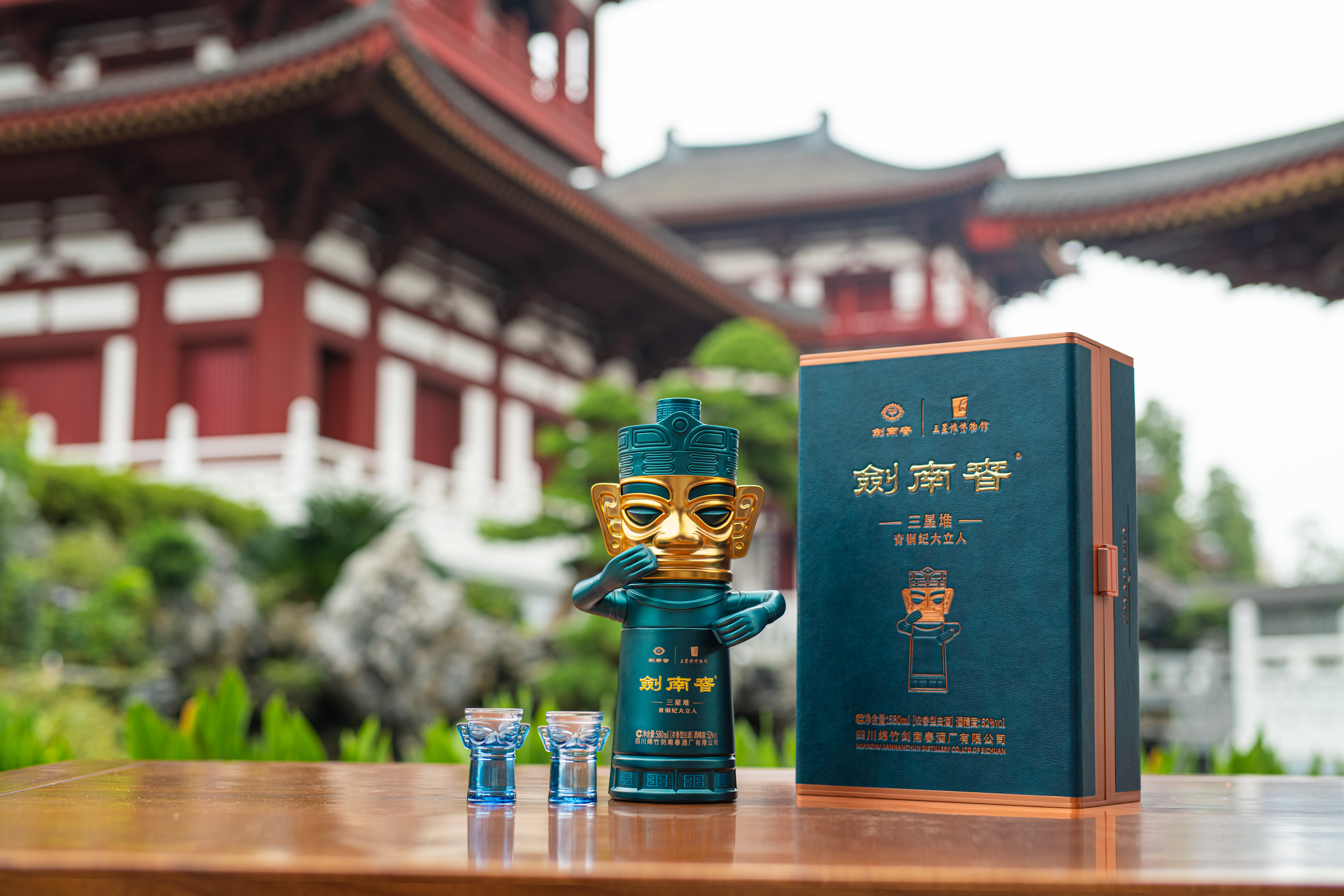 解密剑南春热销密码：穿越千年的“精气神”-经济观察网
