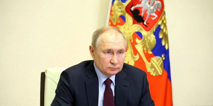 伟伟道来 | 第328天，俄罗斯大选会不会成为俄乌冲突转折点