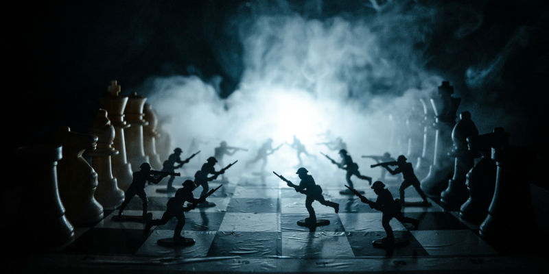 伟伟道来 | 第295天，对乌军援可能升级，对乌经援峰回路转