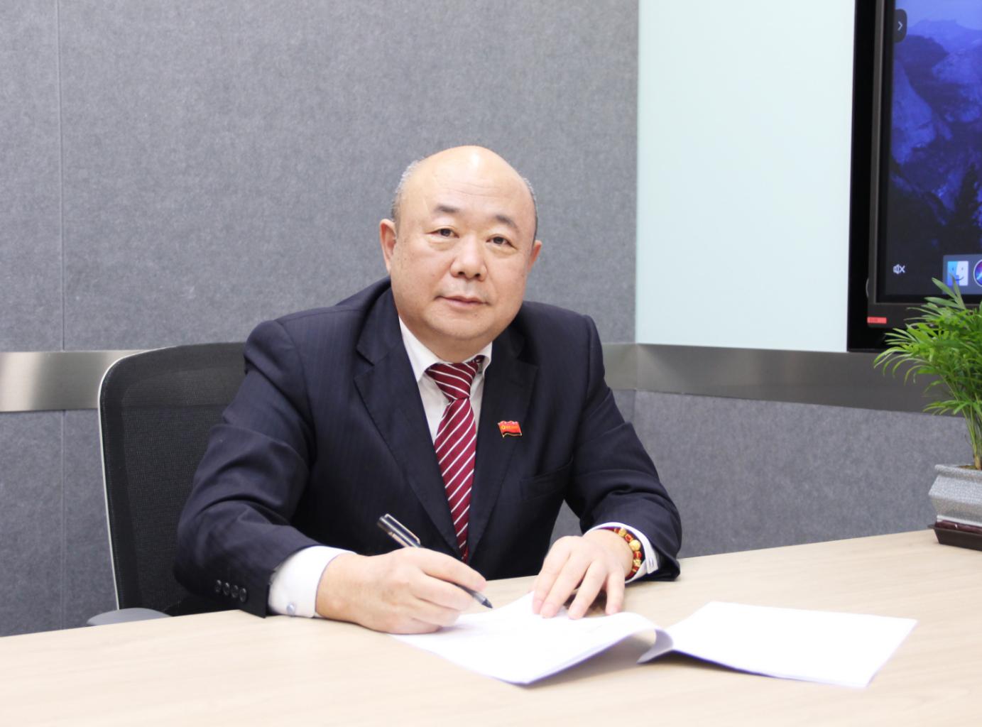 企业家说2023 | 哈三联董事长秦剑飞：创新药将是国内药企和国际巨头竞争的主战场