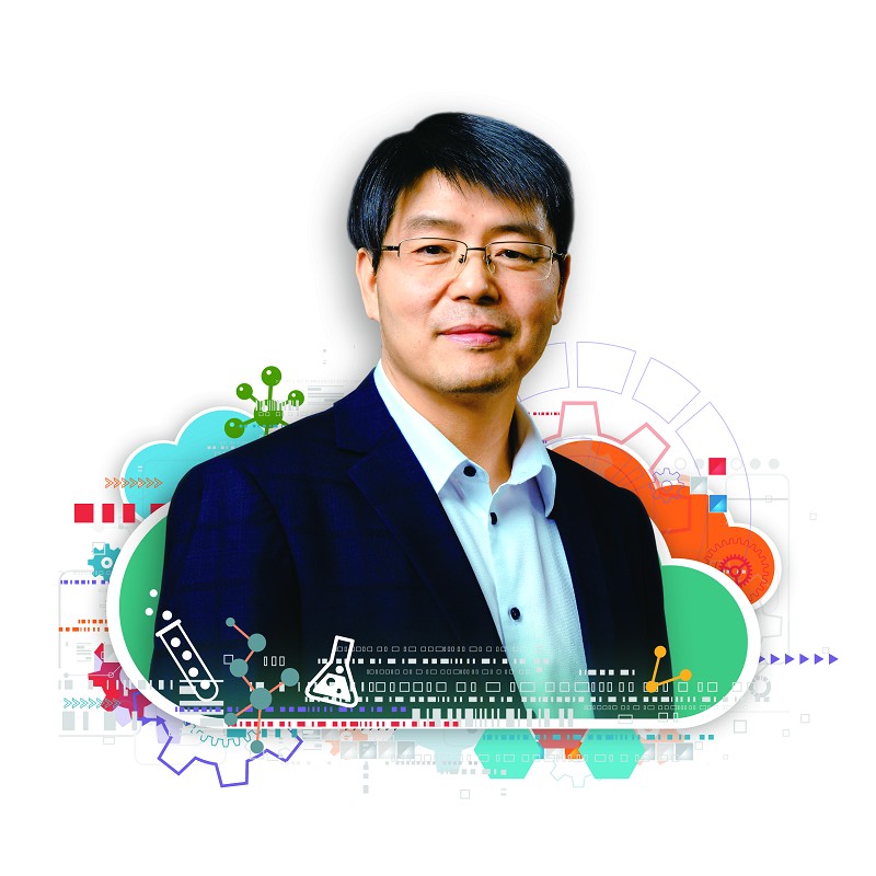 邵峰：生命科学领域的攀登者