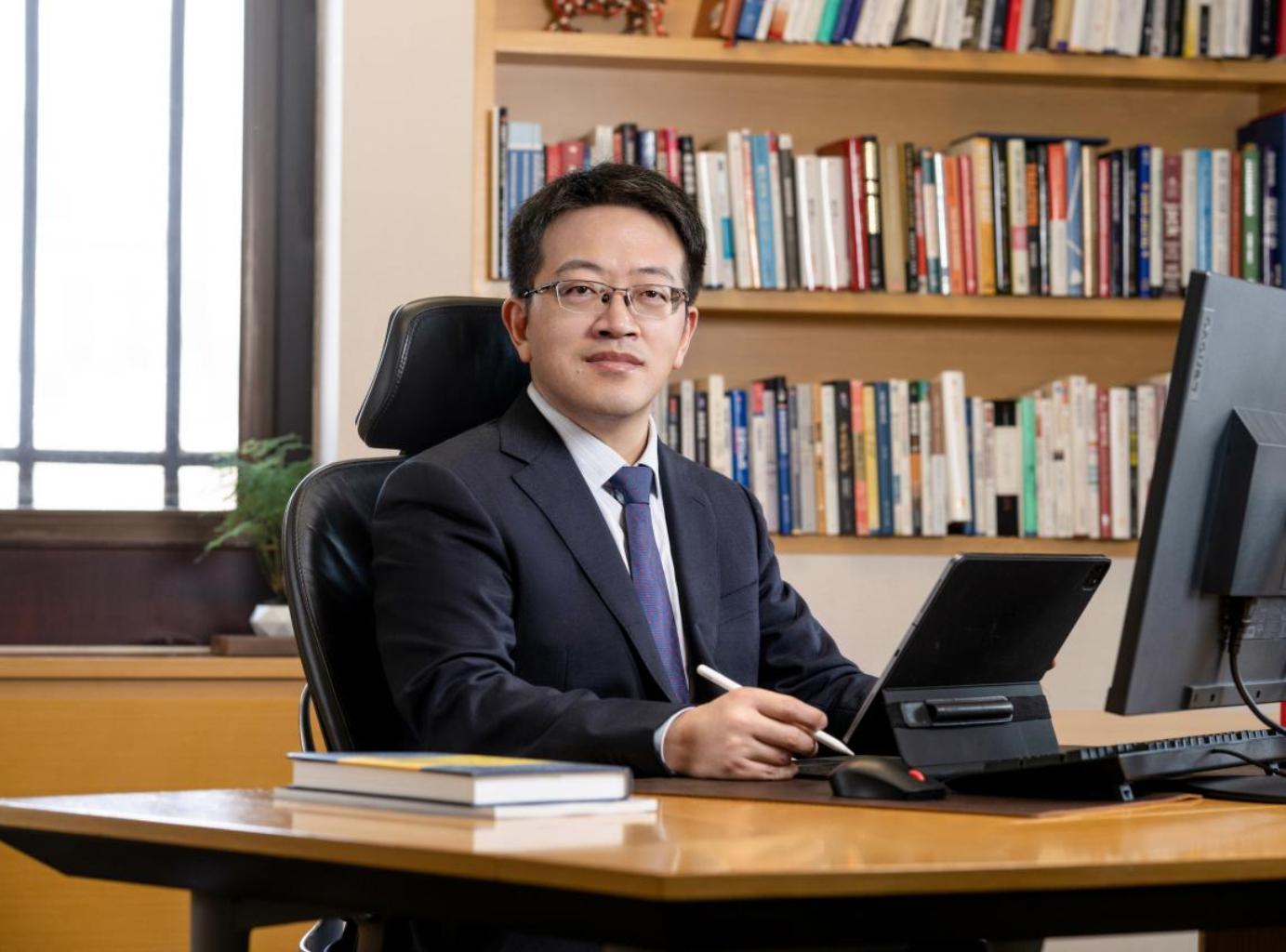 企业家说2023｜友邦人寿首席执行官张晓宇：寿险业将迎来复苏拐点