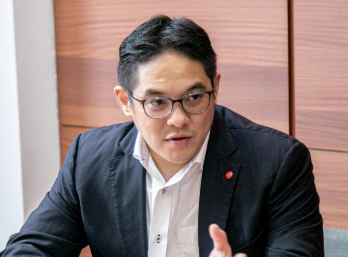 馮氏集團中國區總裁馮裕津：攜手中國貿易伙伴打造供應鏈解決方案