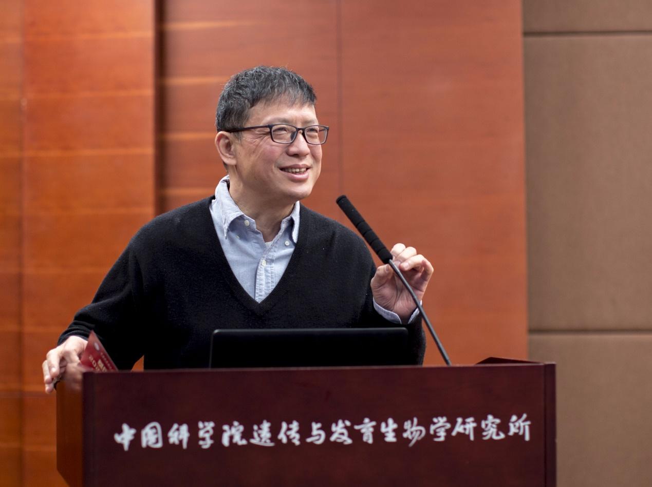 赛先生说 | 周俭民：像植物一样生长