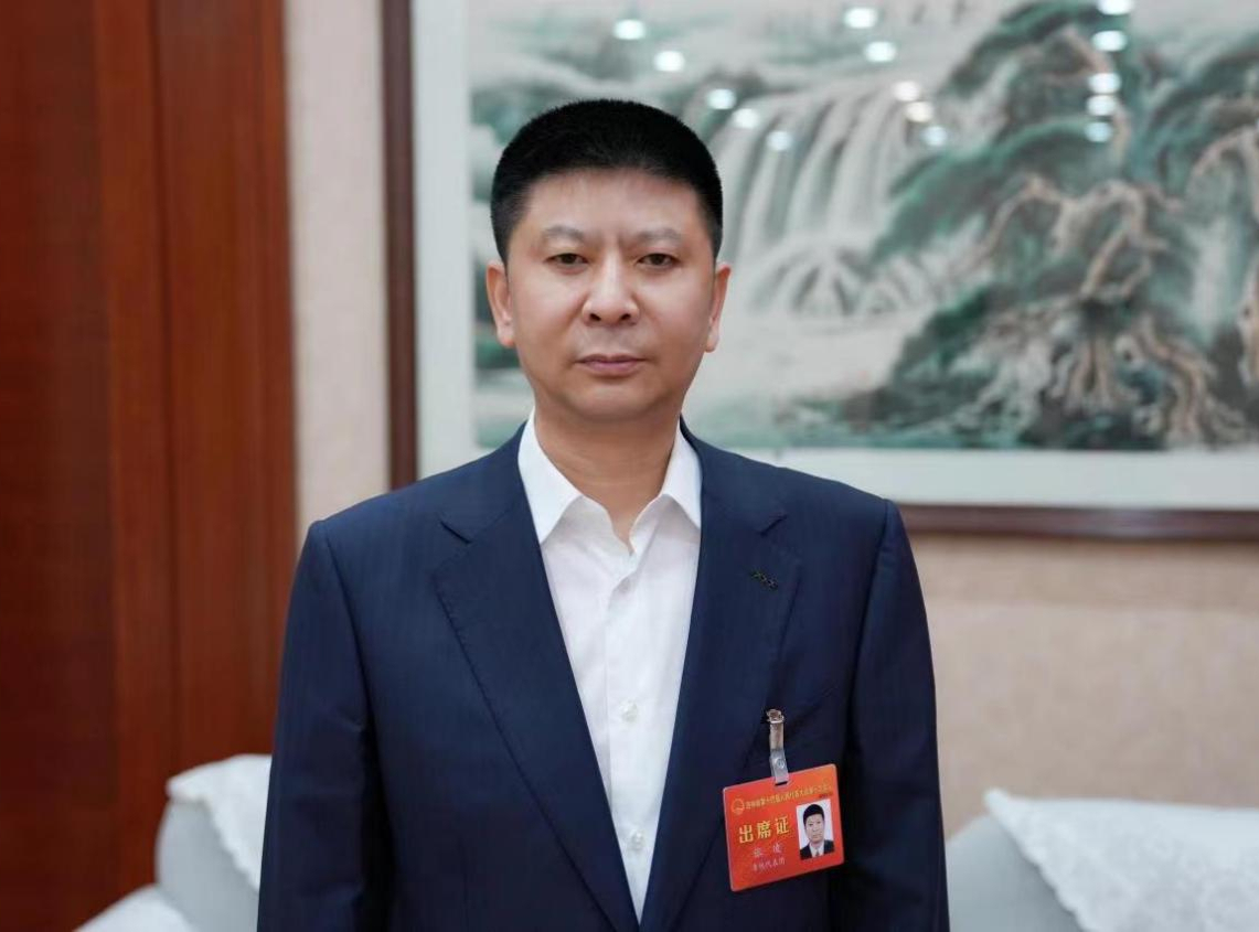 企业家说2023 | 凌远科技董事长张凌：坚持高质量发展和自主创新，助力产业转型升级