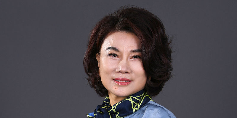 2023商业新愿景|格力电器董事长兼总裁董明珠：坚定地走自主创新、自主研发之路