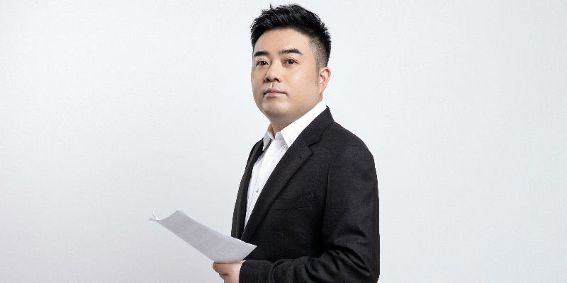 2023商业新愿景|谦寻控股董事长董海锋：做让消费者信任的直播间