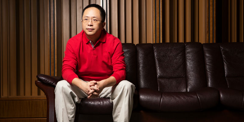 2023商业新愿景|360创始人周鸿祎：做好安全守卫者