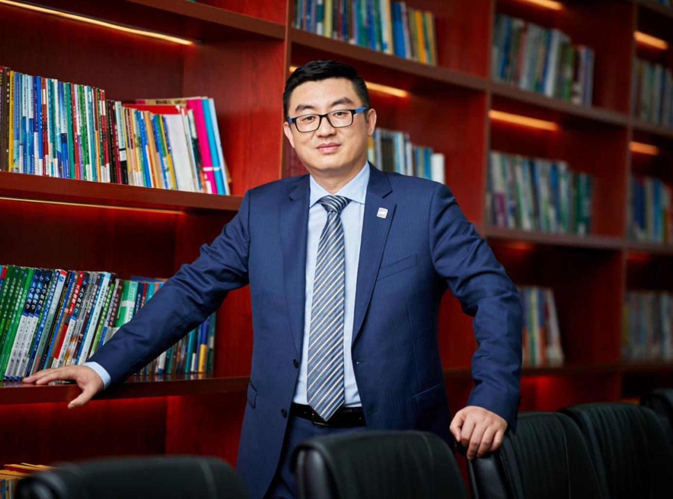 企业家说2023 | 深兰科技董事长陈海波：自动驾驶、AI医疗等四大领域未来都将是万亿级市场