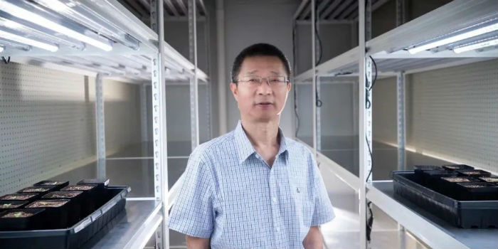 赛先生说 | 柴继杰：和自己赛跑