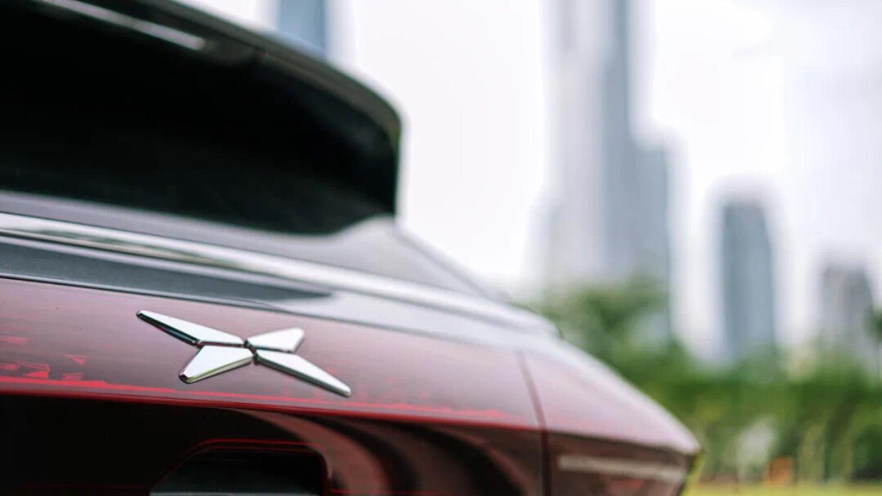 小鹏汽车临冬：销量、市值双降，组织架构大调整-经济观察网