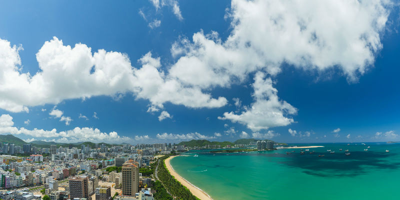 记者手记：海南，熟悉的陌生人