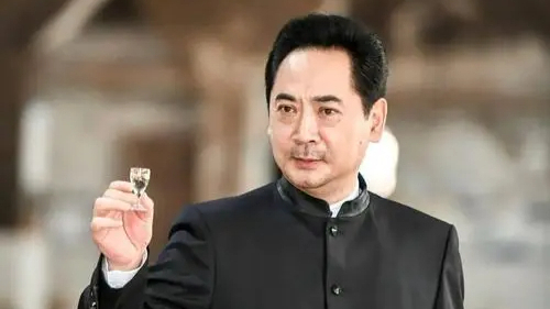 刘劲为中国广告协会成立40周年送上祝福