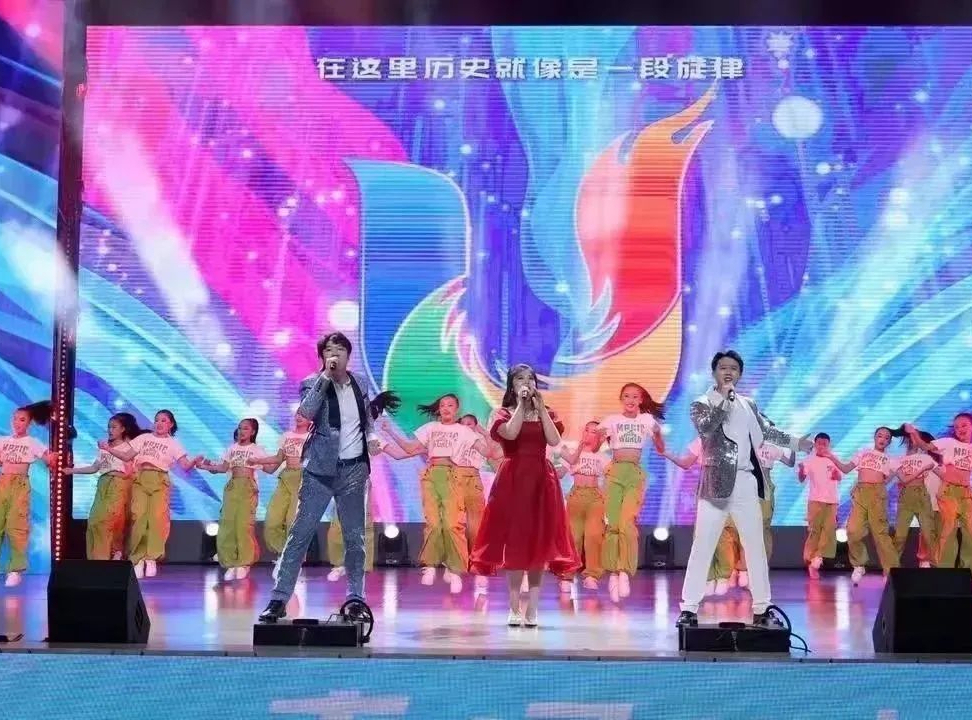 “千人共舞”！全市青少年舞动青春喜迎大运