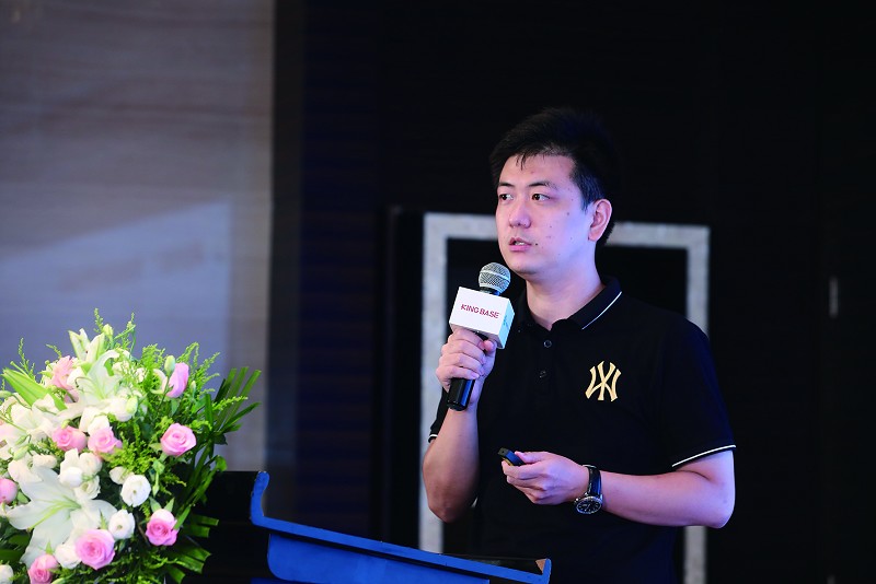 云计算工程师陈才:让新人“感到有光照进来”