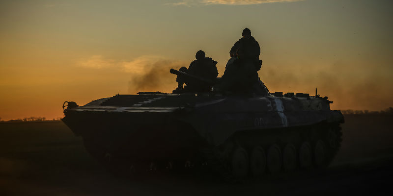 伟伟道来 | 第265天，冲突未停，和平进程似有启动迹象