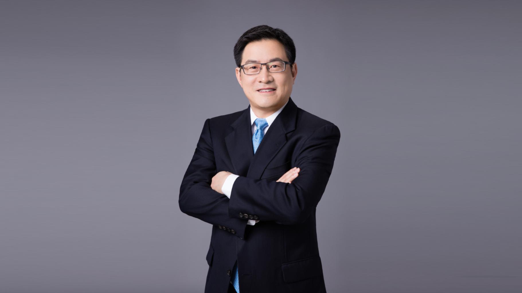 企业家说2023|美敦力全球高级副总裁顾宇韶:开创一个全新的“疫情后全心全意拼经济”模式