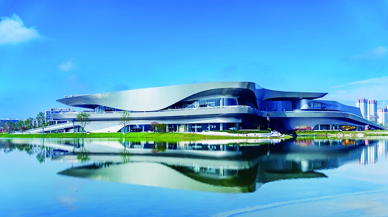 当科幻文化成为城市生产力