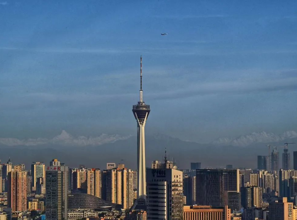 成都：公园城市迎大运