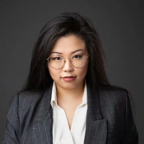 王皓亮、谷姬俐