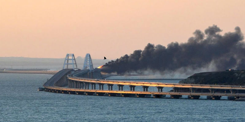 伟伟道来 | 第230天，战事正在螺旋升级，美俄依然留有余地