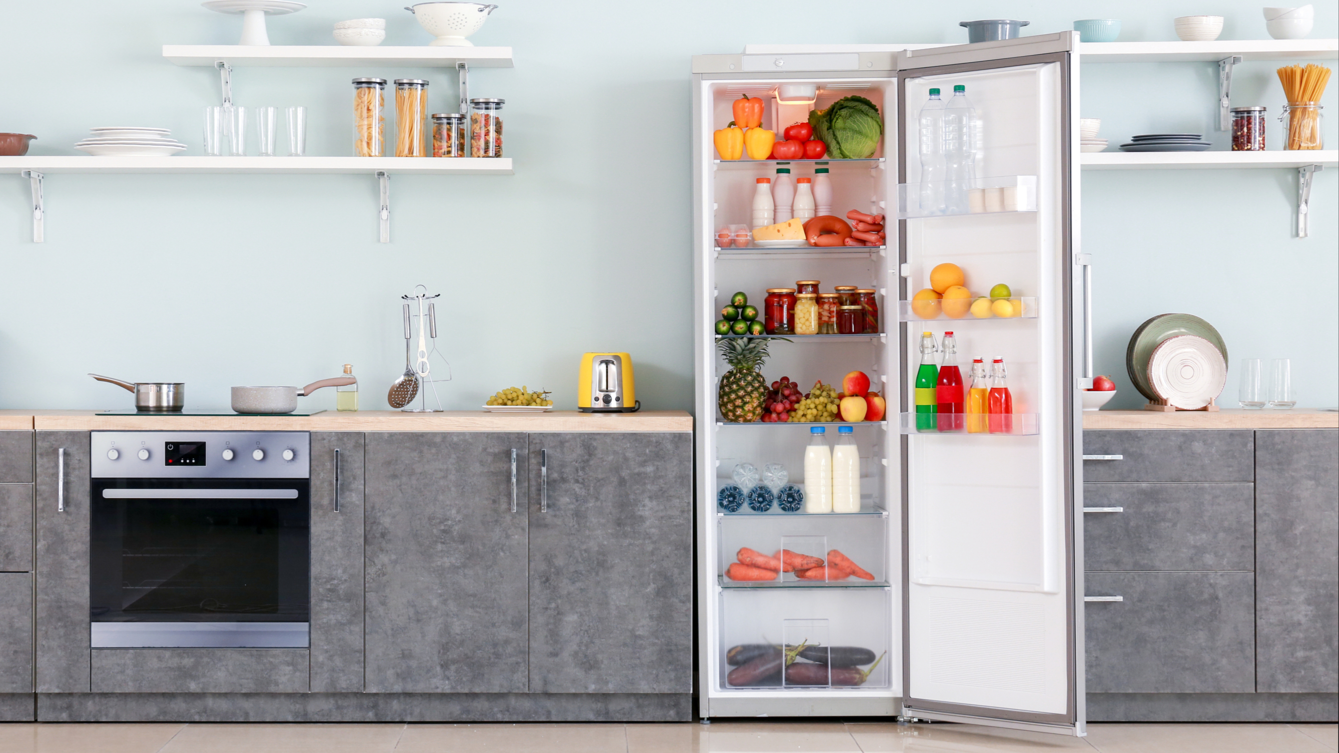 李斯特菌:冰箱里的隐形"杀手"