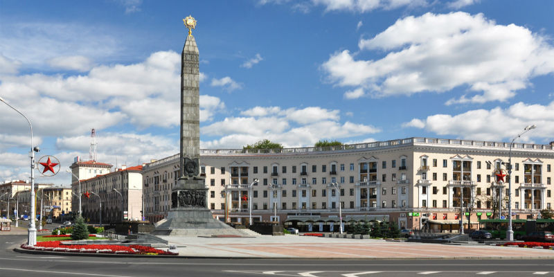 伟伟道来 | 第300天，普京访问白俄罗斯的三重意义