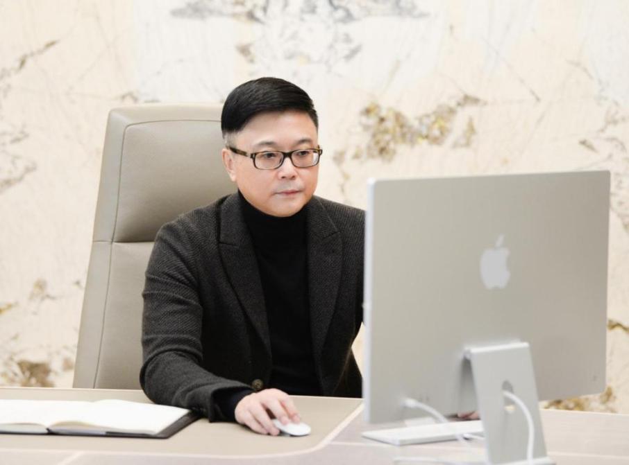 企业家说2023 | 通用股份董事长顾萃：拼、闯、实，抢抓中国经济快速回暖和全球化市场机遇