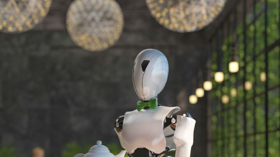 2024商业新愿景｜达闼机器人创始人、首席执行官黄晓庆：机器人的新蓝图