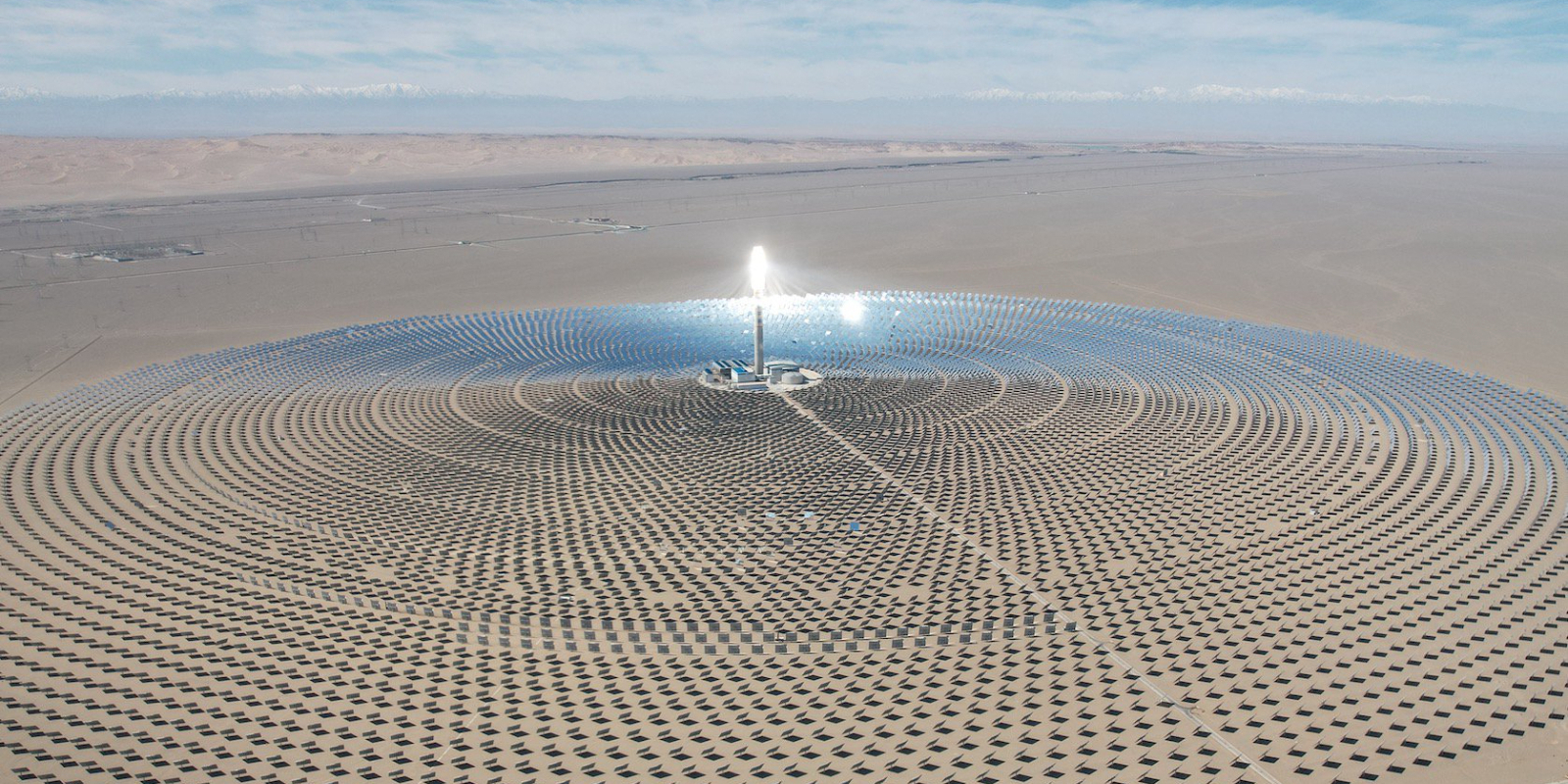 清华碳中和研究院:中国光热发电成本至少有一半下降空间