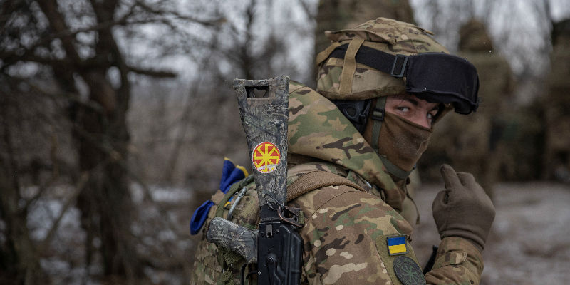 伟伟道来 | 第349天，俄乌冲突即将进入战略相持阶段