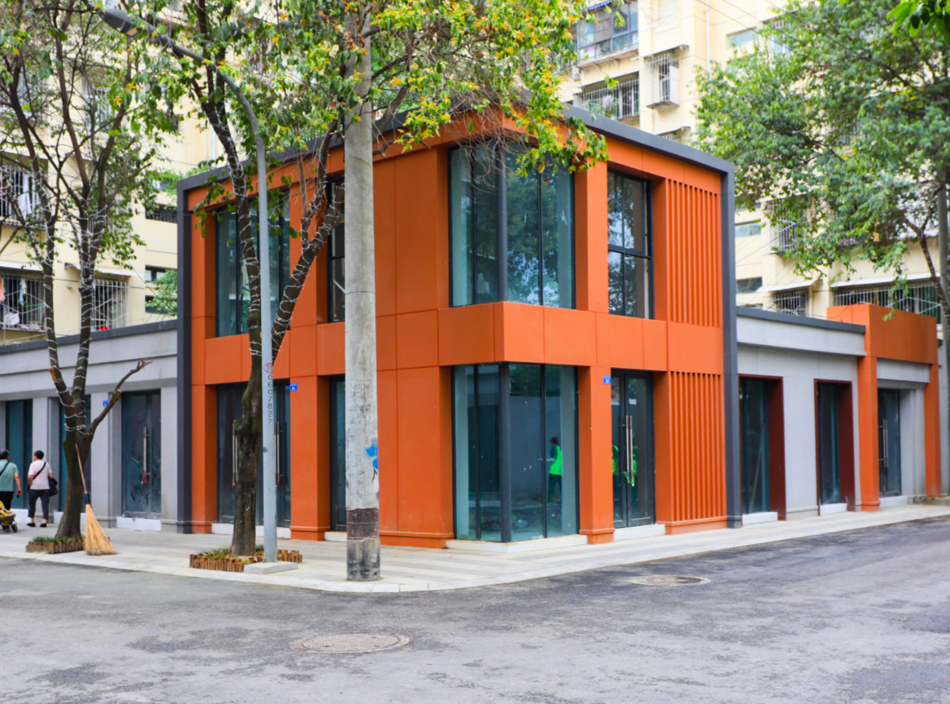 成都大运会刷新城市“色彩”——让城市“里子”也出彩