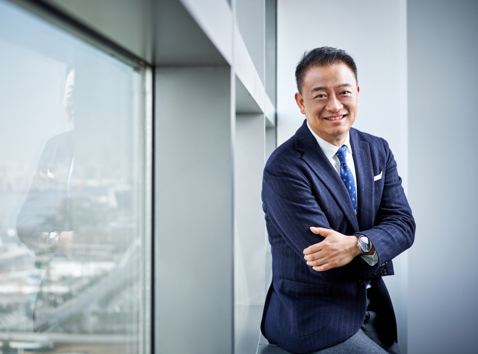 西門子醫療大中華區總裁王皓：以持續創新 驅動中國醫療科技高質量發展