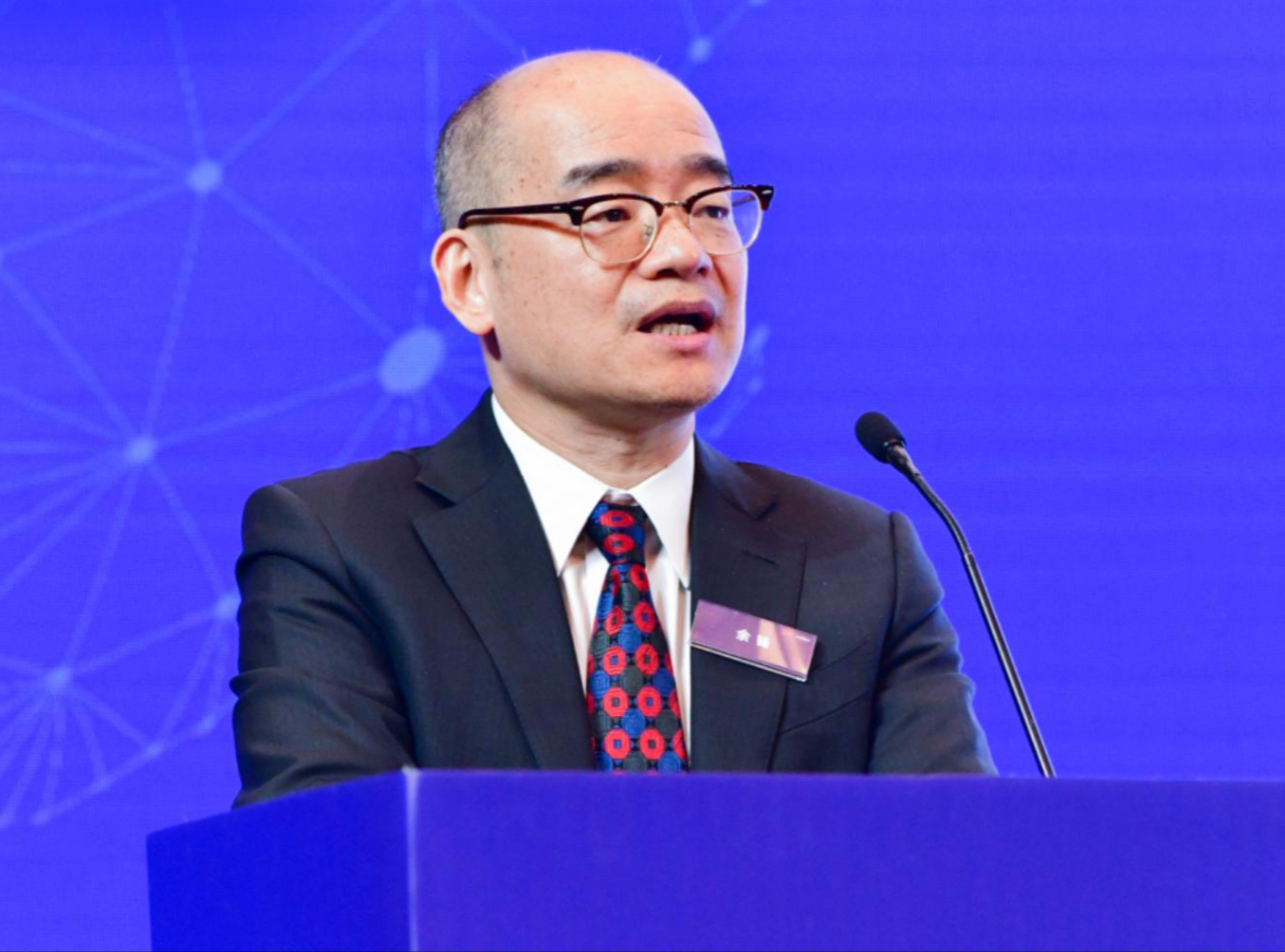 霍尼韋爾中國總裁余鋒：推進可持續和數字化領域成熟技術在中國落地