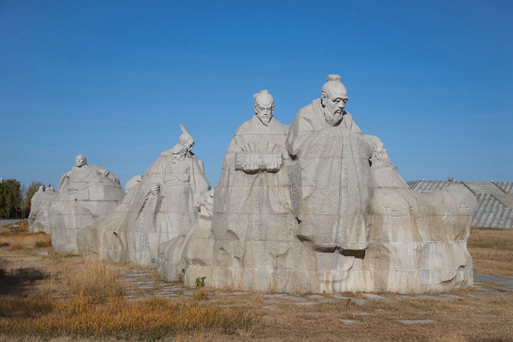 说走就走——郑州黄河文化公园