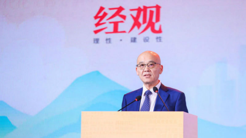 刘坚：讨论中国式现代化，应以民生为本、民生为重 | 中国式现代化实践发展论坛