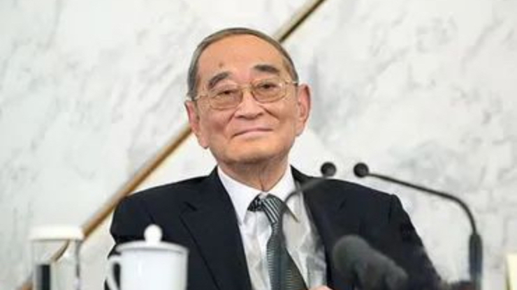 刘胜军|世间已无厉股份:他影响了中国
