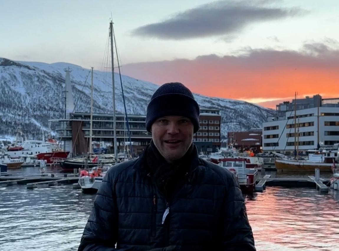 企业家拜年 | 挪威海产局中国区总监童安睿：新岁启封 寻味鲜翻