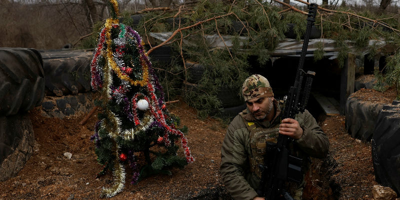 伟伟道来 | 第307天，俄乌冲突年终复盘（一）