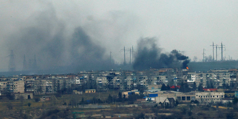 伟伟道来 | 第321天，2023年俄乌战场形势展望