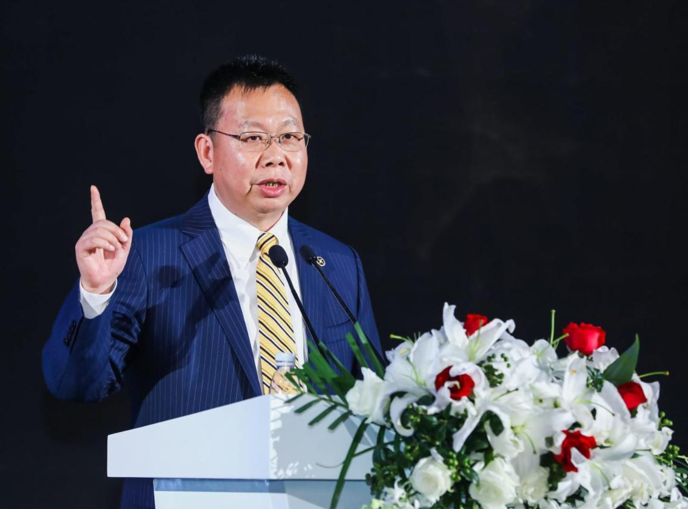 企业家说2023 | 龙蟠科技董事长石俊峰：抓住锂电产业全球化发展机遇