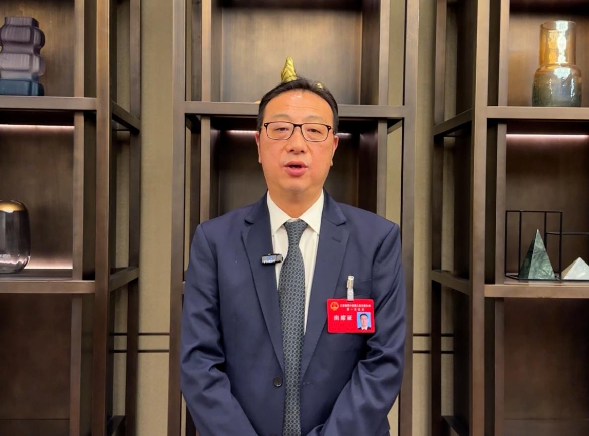 企业家拜年 | 瑞慈医疗集团董事长兼总裁方宜新 ：服务生命 让生活更健康