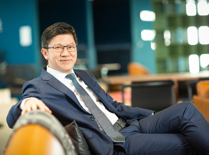 企业家说2023 | Unity中国总裁张俊波：中国有全球最大的数字孪生市场，很可能诞生最大的元宇宙世界