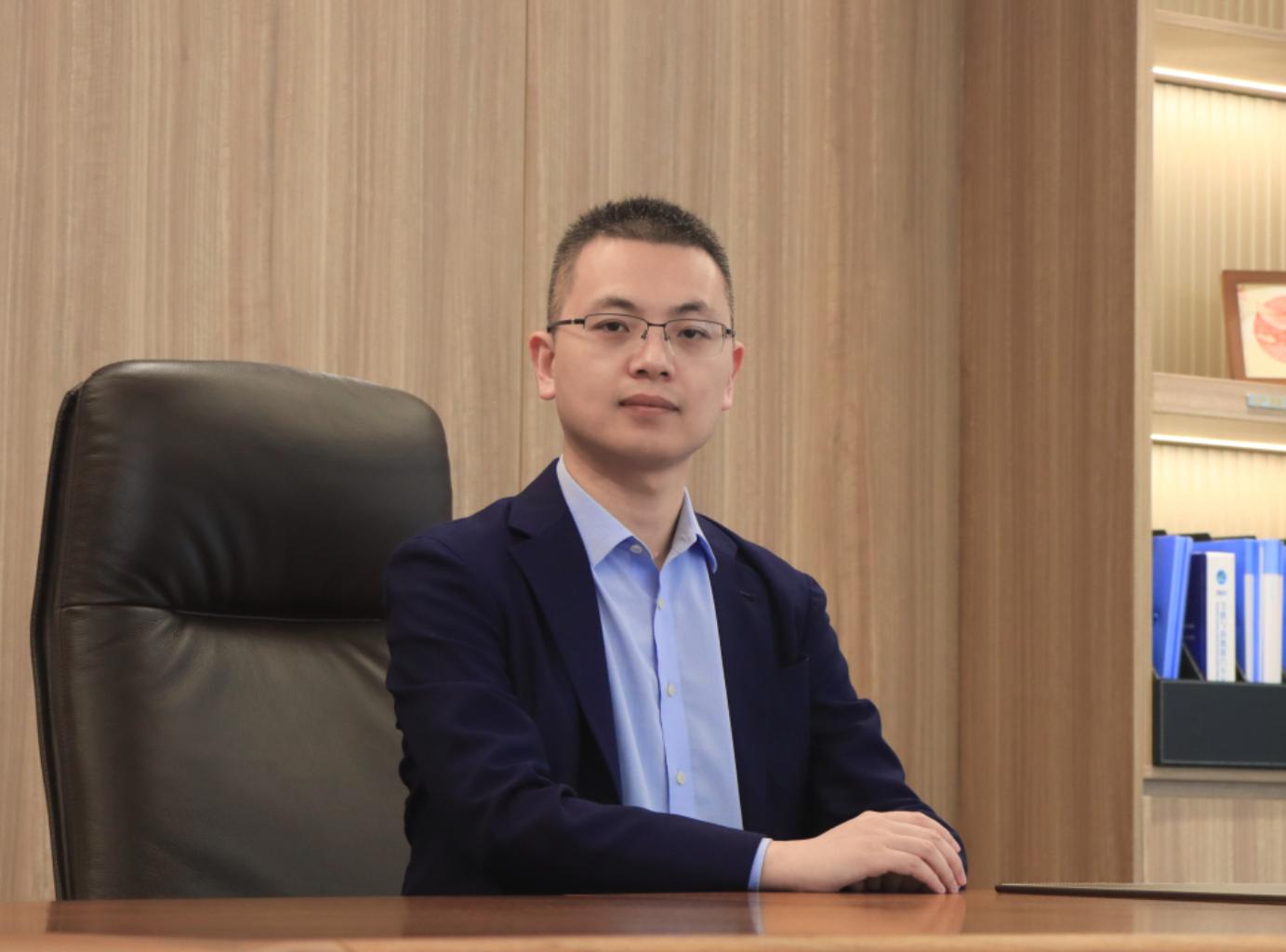 企业家说2023 | 国鸿氢能董事杨泽云：氢能产业增长潜力巨大