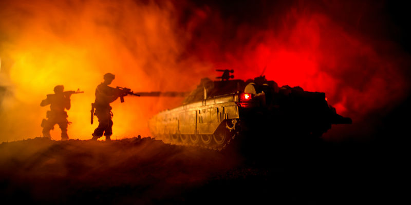 伟伟道来 | 第237天，还有两张牌，备而不发